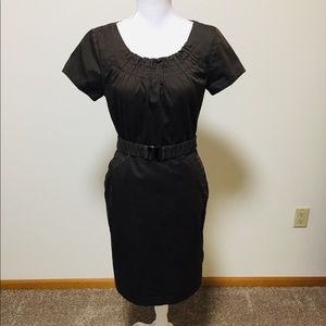 Calvin Klein Dress with Belt